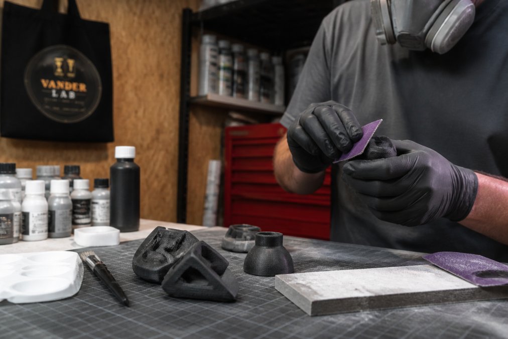 Best Way to Finish Custom 3D Prints: A Step-by-Step Guide