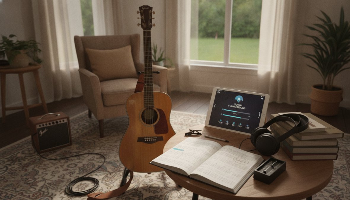 Best Way to Learn Guitar: A Structured 2024 Guide