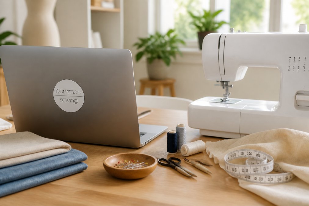 Best Way to Learn Sewing Online: A Step-by-Step Guide
