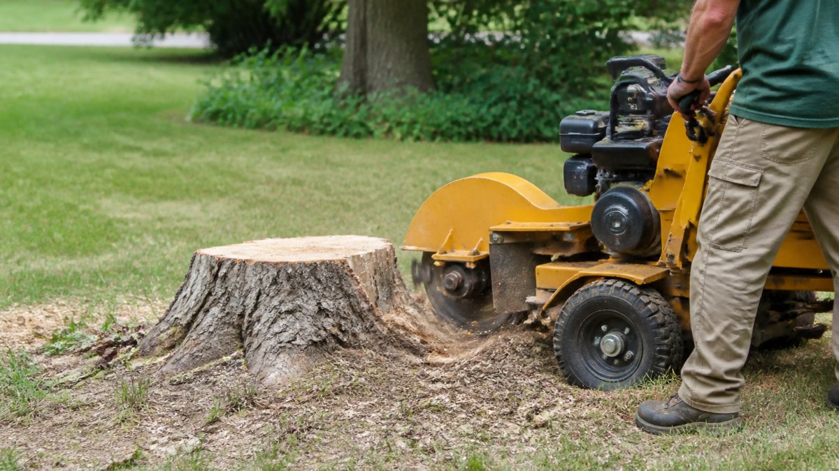Best Way to Remove Stumps: 5 Proven Methods Compared