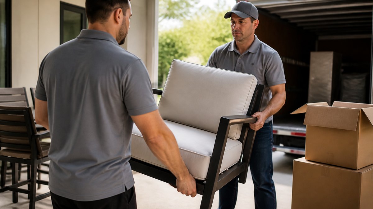 Best Way to Return Outdoor Furniture: A Step-by-Step Guide