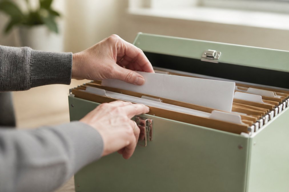 Best Way to Store Lasting Power of Attorney Documents