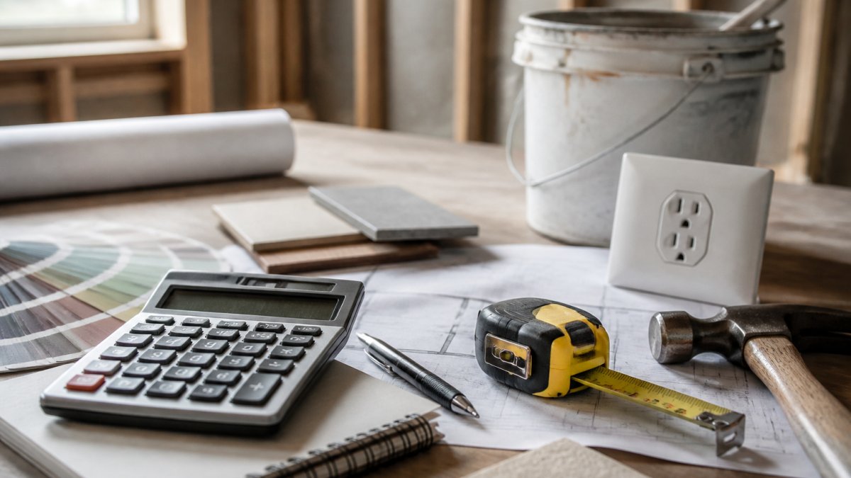 Best Ways to Budget Renovations: 7 Steps That Work