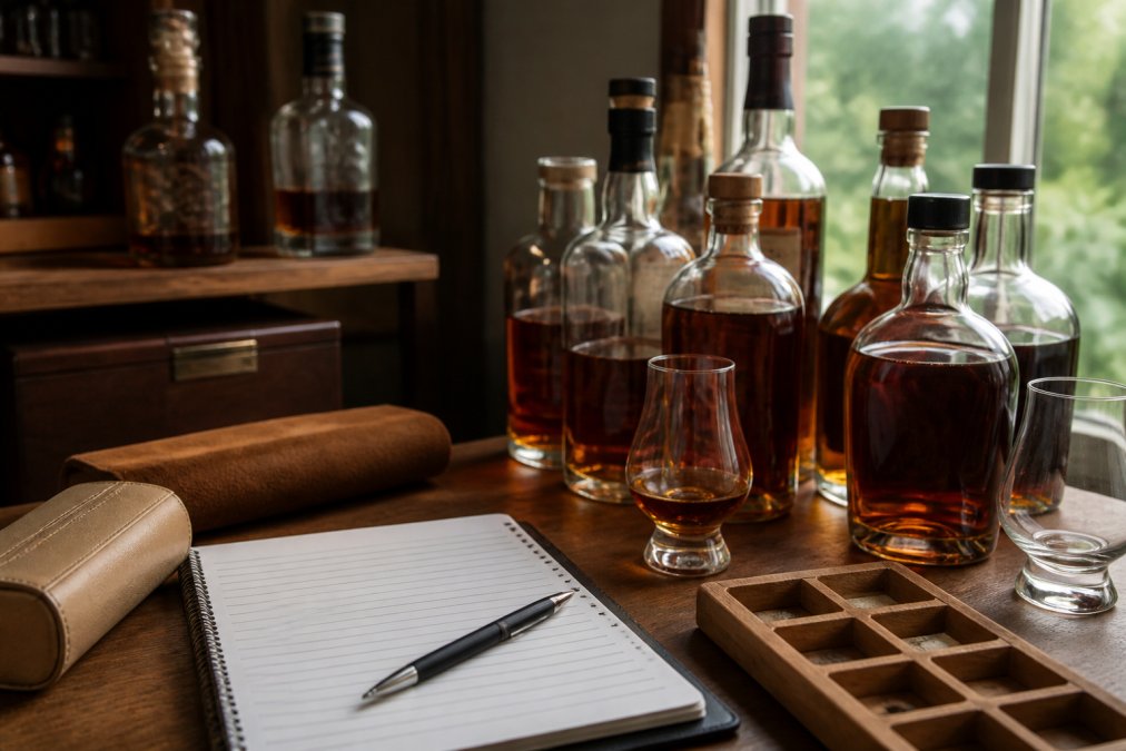 Best Ways to Catalog Bourbon Collection in 2026