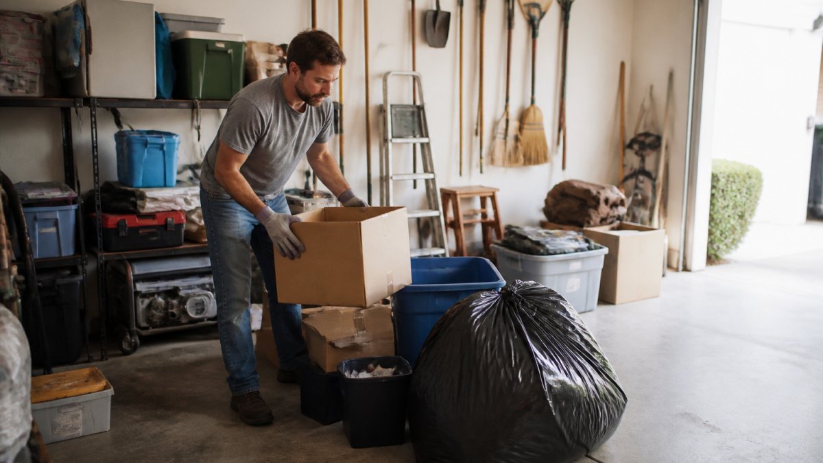 Best Ways to Clear Garage Clutter: A Step-by-Step Guide