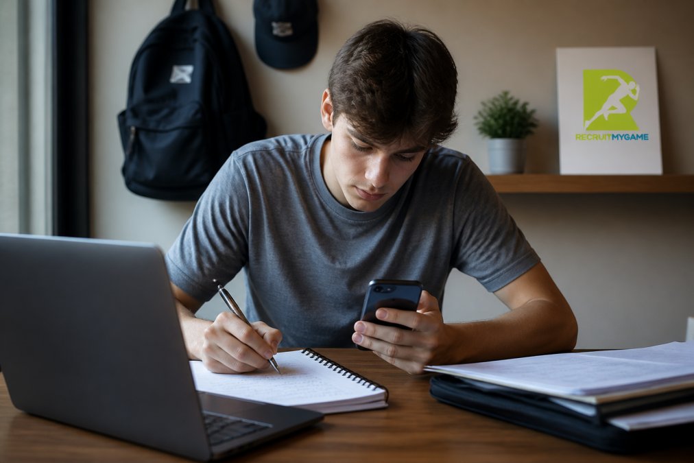 Best Ways to Contact College Coaches: 2026 Guide