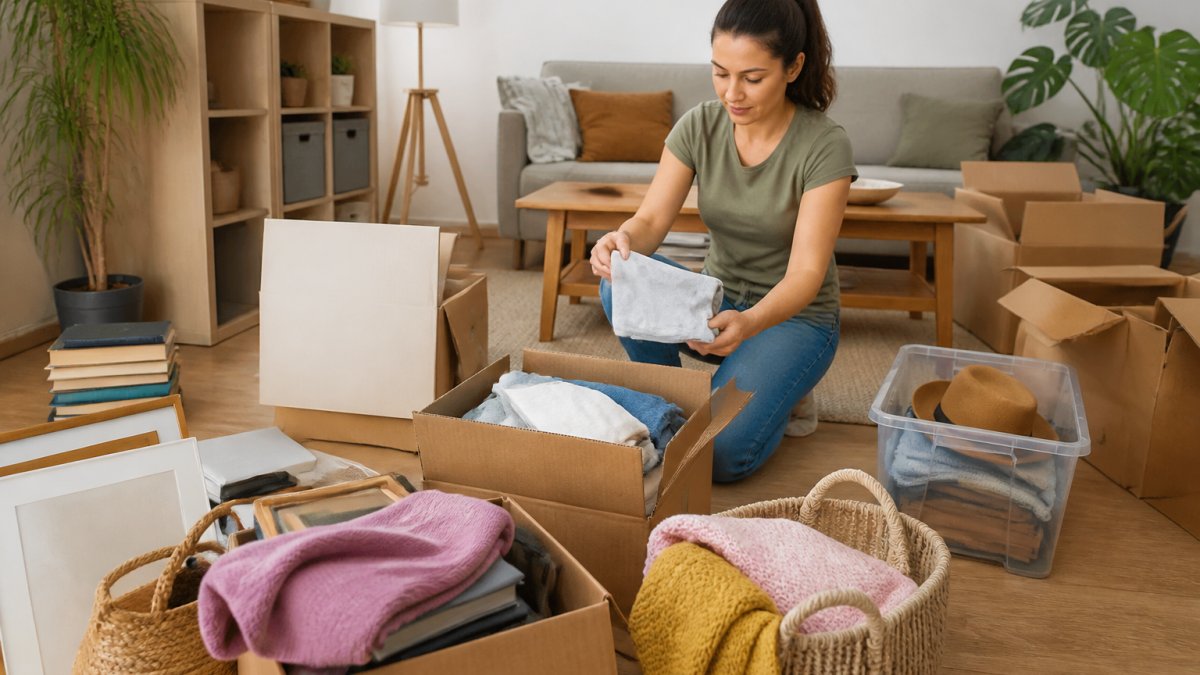 Best Ways to Declutter Your Home: A Step-by-Step Plan