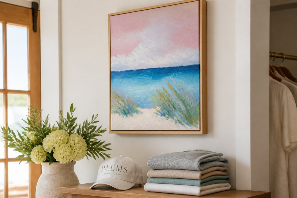 Best Ways to Display Original Art in Your Home
