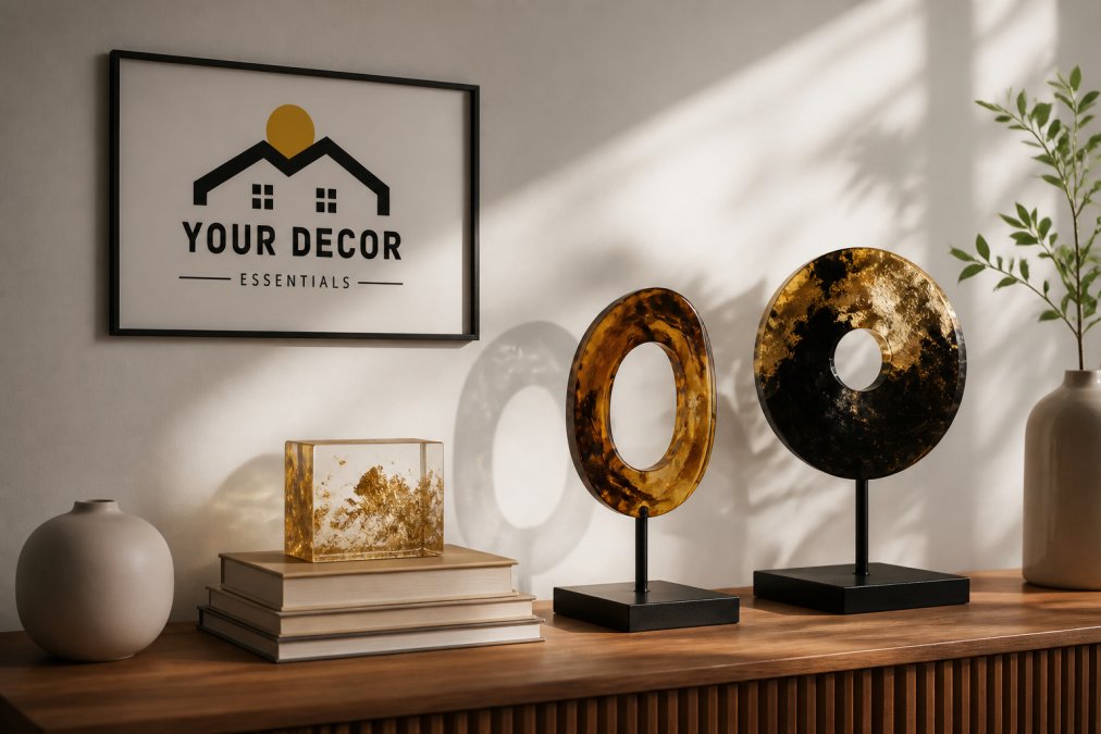 Best Ways to Display Resin Accents