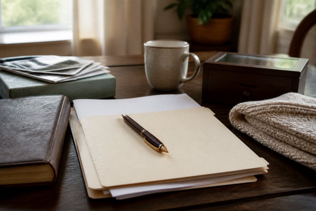 Best Ways to Document Final Wishes