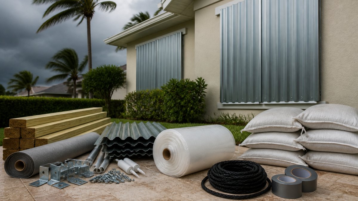 Best Ways to Harden a Florida Home Against Storms