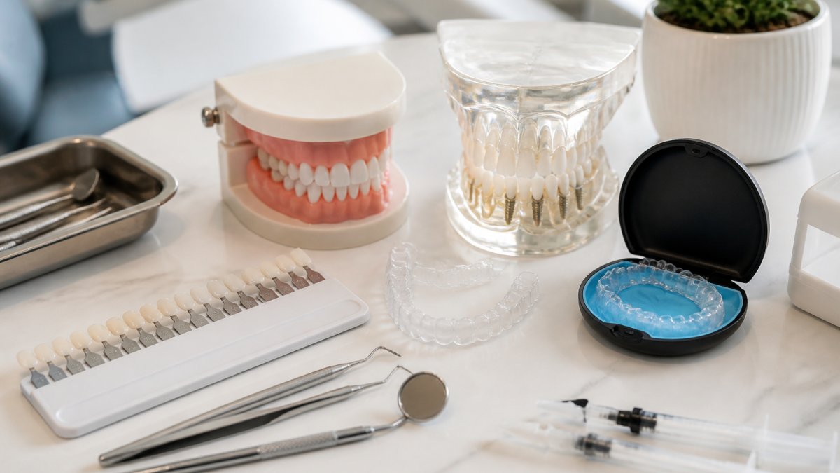 Best Ways to Improve Smile Aesthetics in 2026