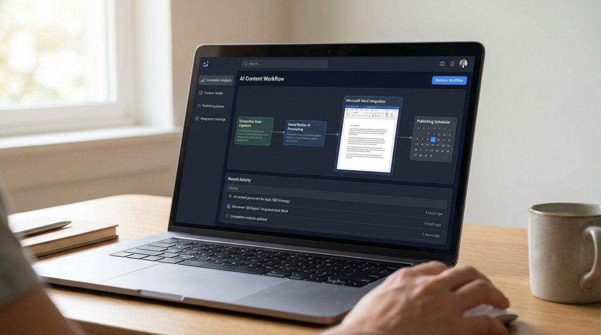 Comparison table of GrandRanker, Semrush, and Ahrefs