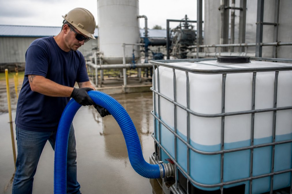 Best Ways to Manage Bulk Water for Industrial Operations