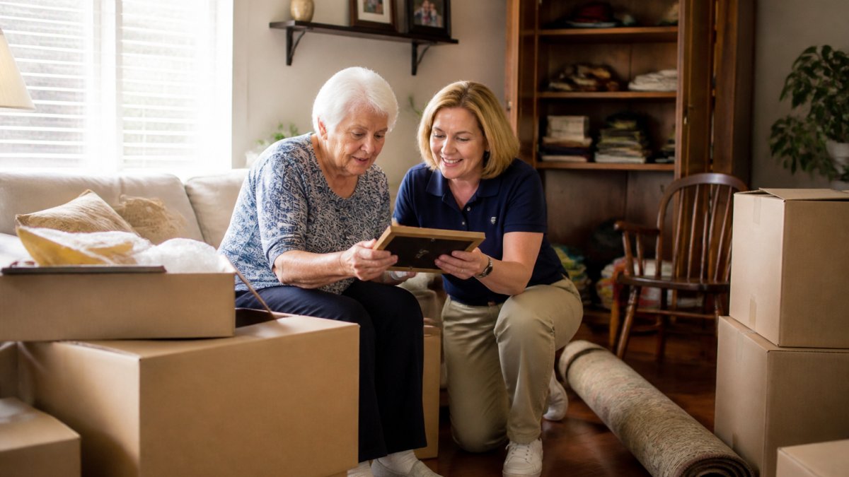 Best Ways to Organize a Senior Move: A Practical Guide