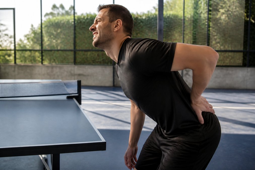 Best Ways to Reduce Back Pain During Training