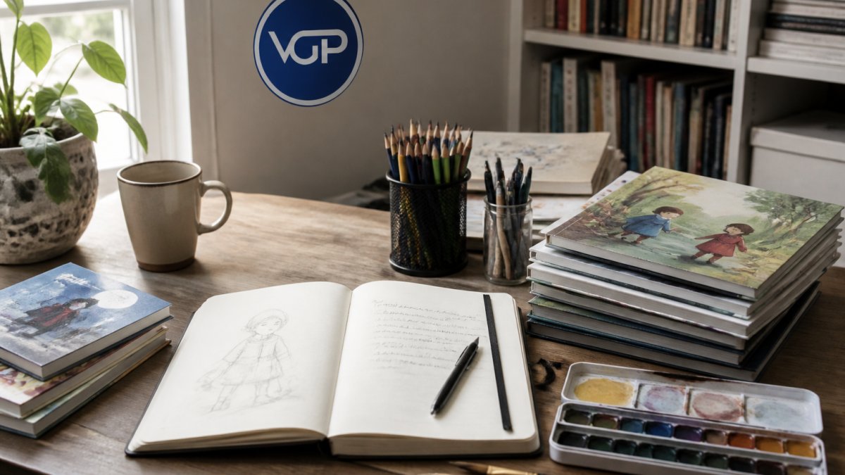 Best Ways to Self Publish Illustrated Books in 2026