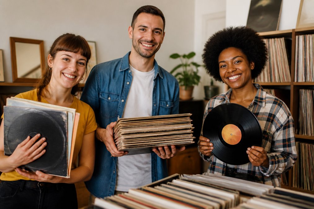 Best Ways to Sell Used Vinyl Records in 2026