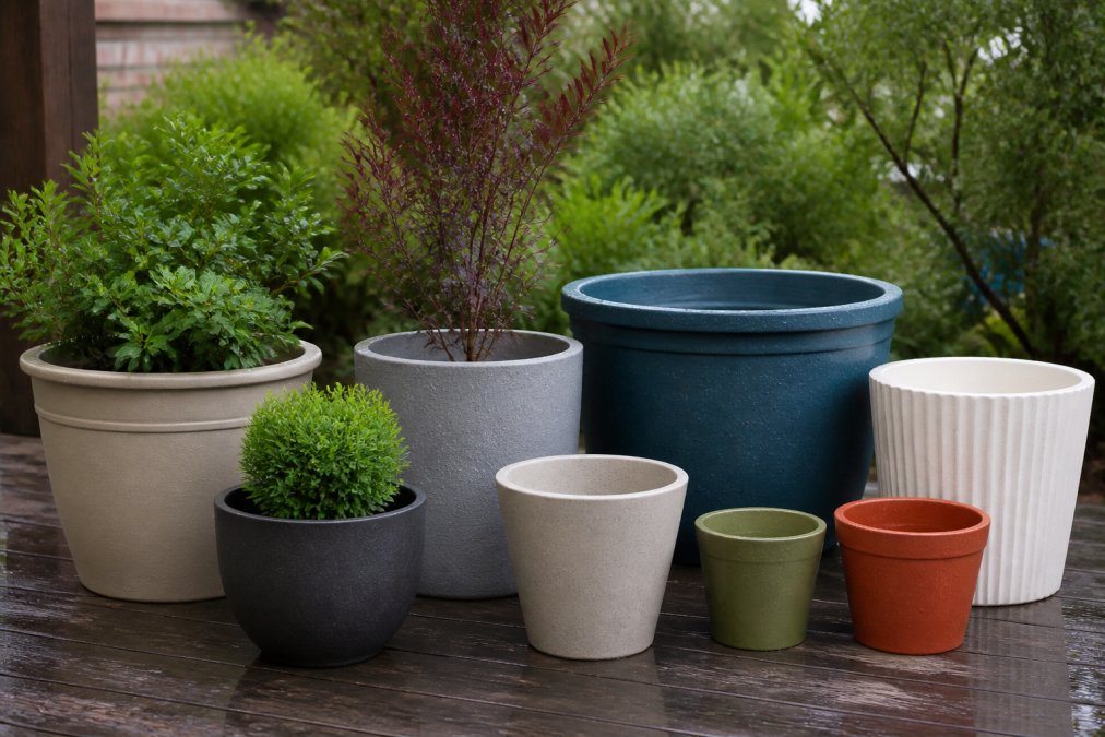 Best Weather-Proof Plant Pots: 2026 Guide