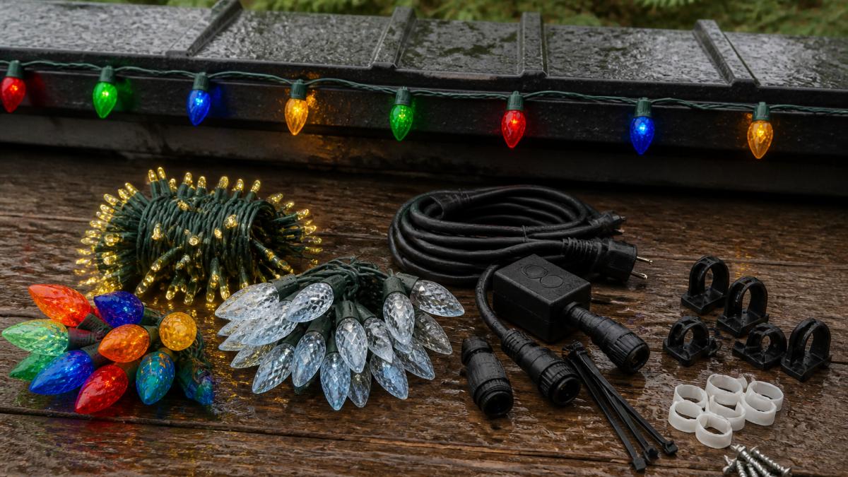 Best Weather Resistant Christmas Lights 2026: Top Picks