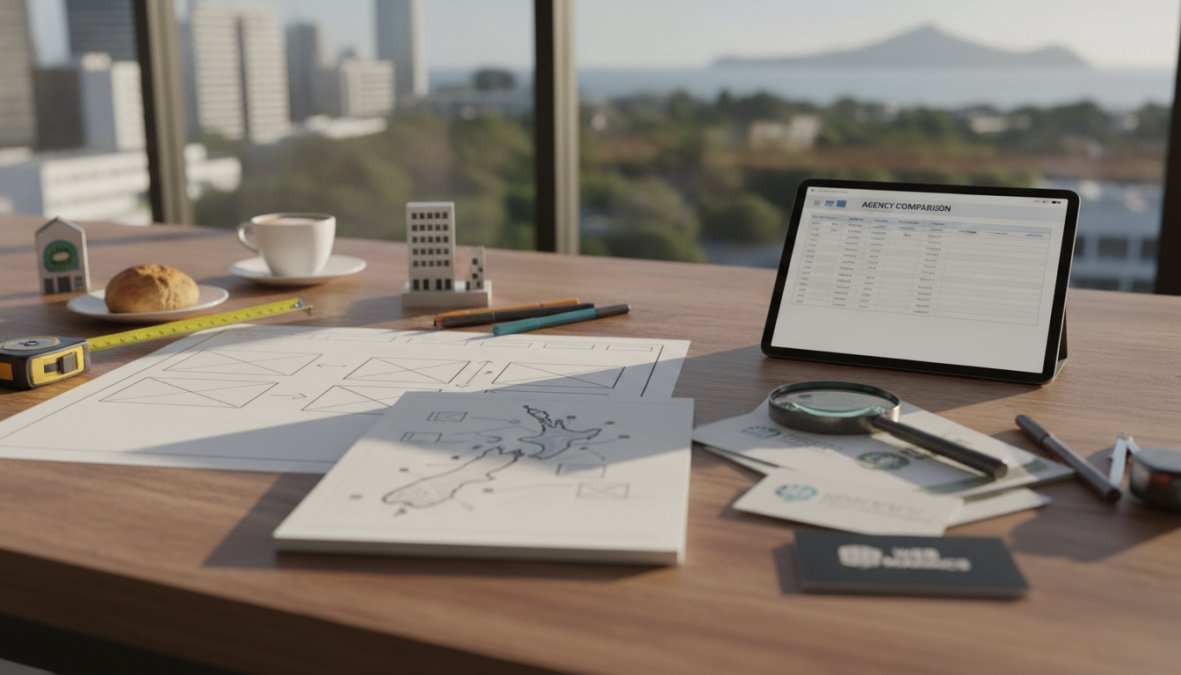 Step-by-step visual guide for Business for best web design agencies in nz