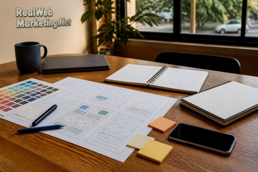Best Website Design Practices for Service Companies 2026