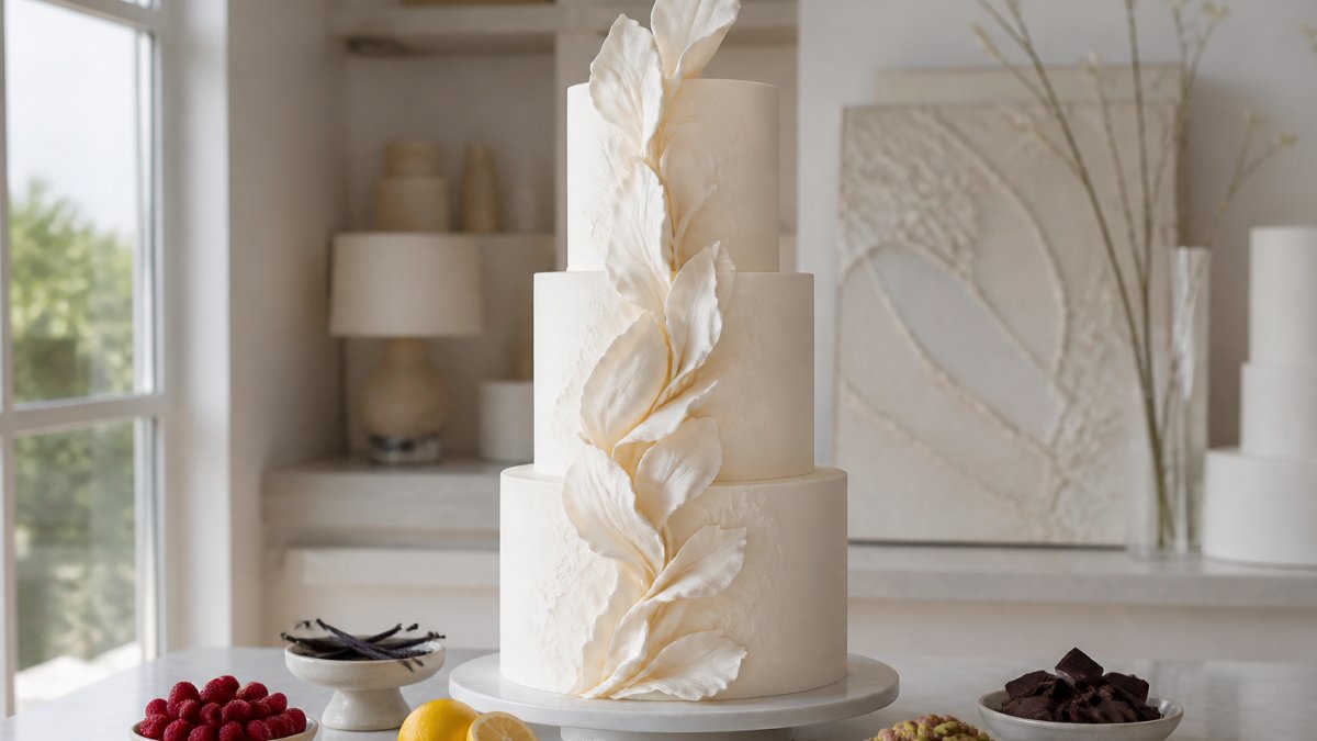 Best Wedding Cake Flavors for 2026: Top Trends
