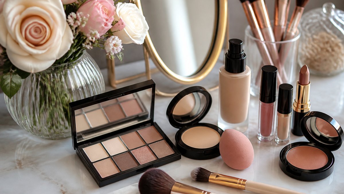 Best Wedding Day Makeup for Mature Skin