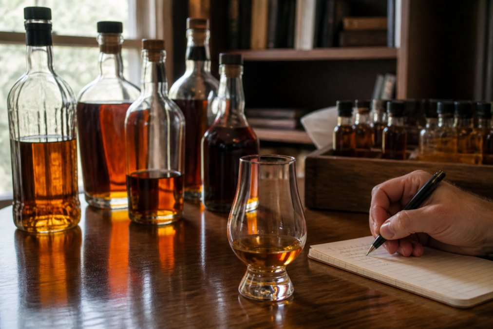 Best Whiskey Tracking Apps 2026