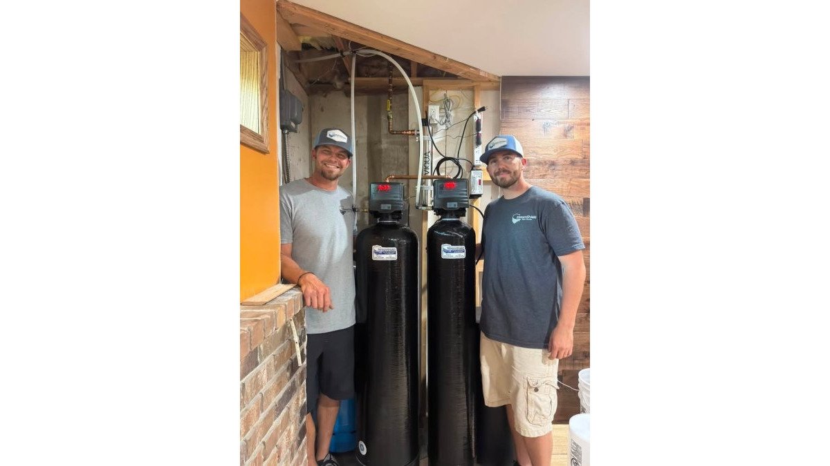 Water Softener Maintenance Tips 2026
