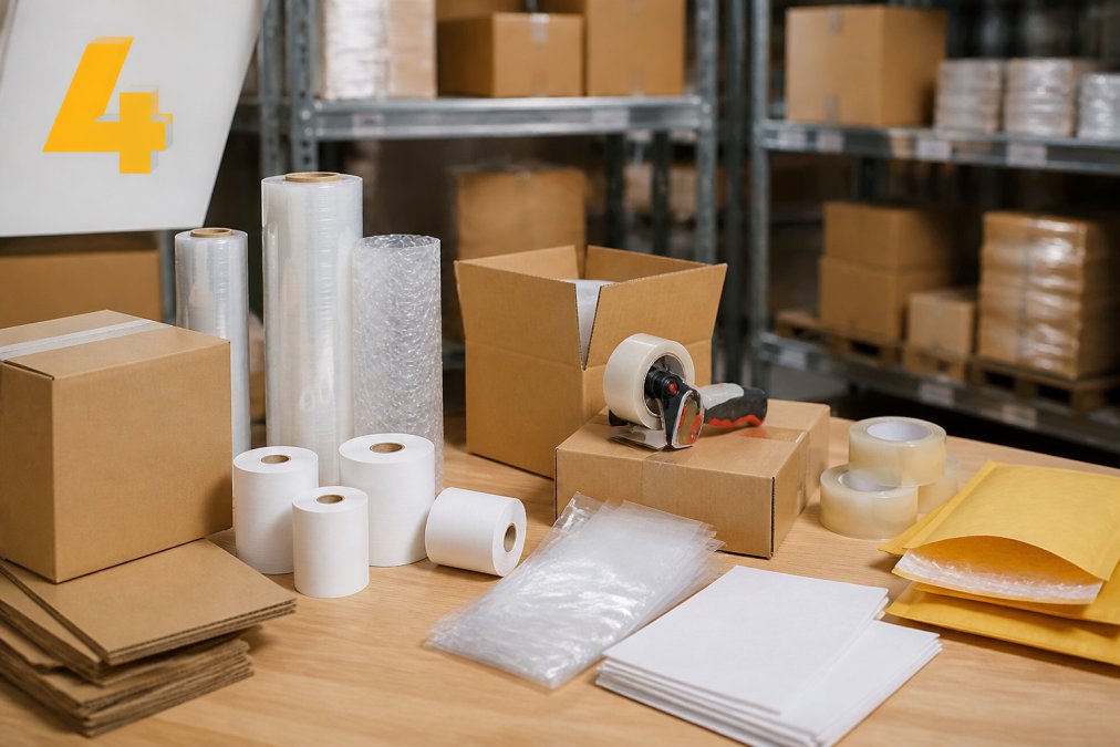 Best Wholesale Packaging Suppliers 2026