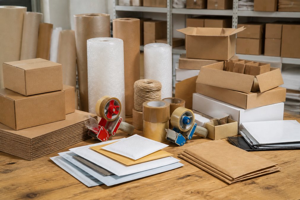 Best Wholesale Packaging Supplies Ireland 2026