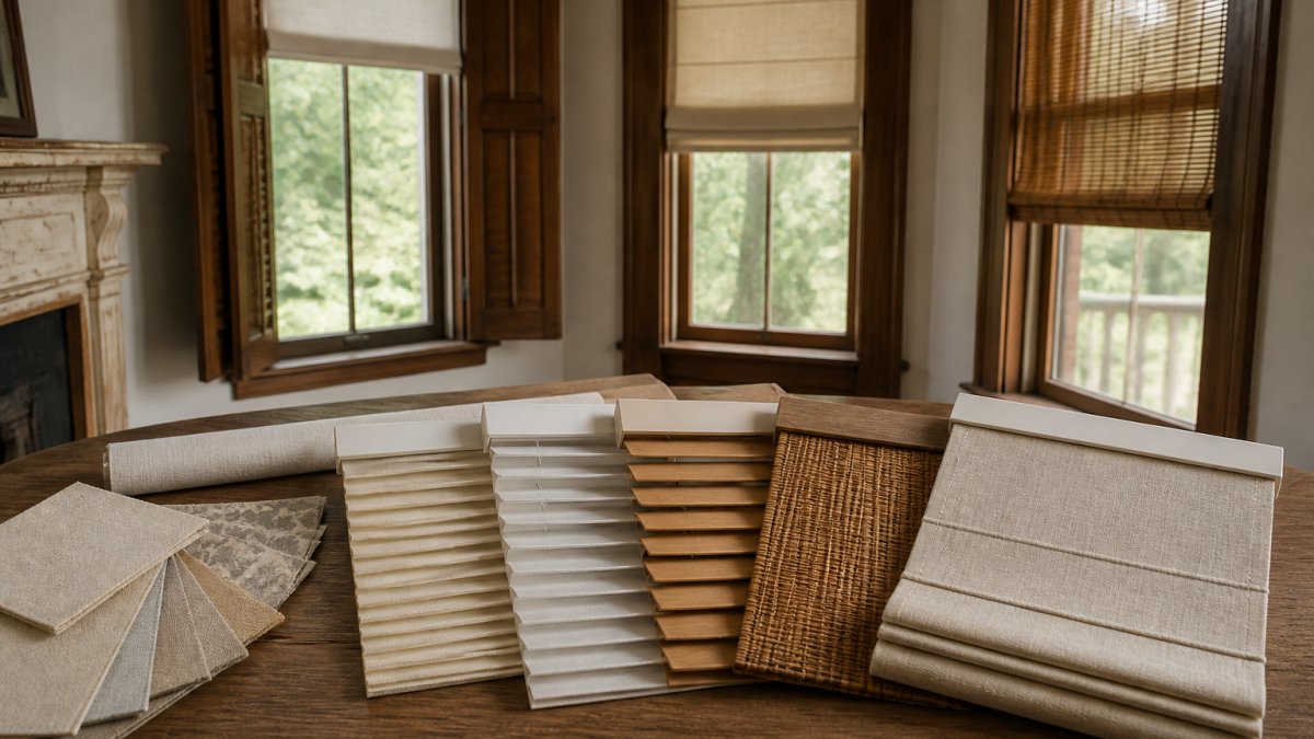 Best Window Shades for Old Homes: 7 Period-Perfect Options