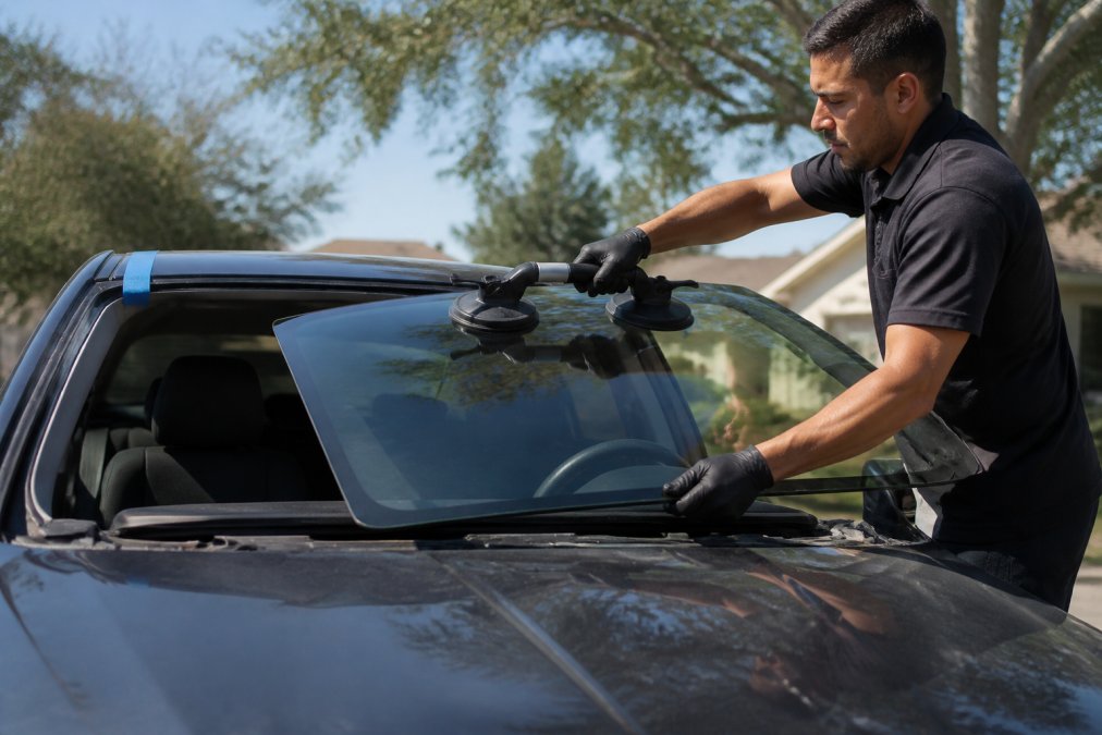 Best Windshield Replacement in Central Florida