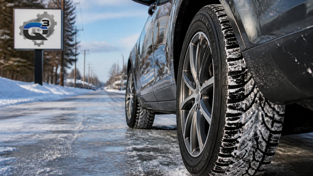 Best Winter Tires for Icy Roads: 2026 Review