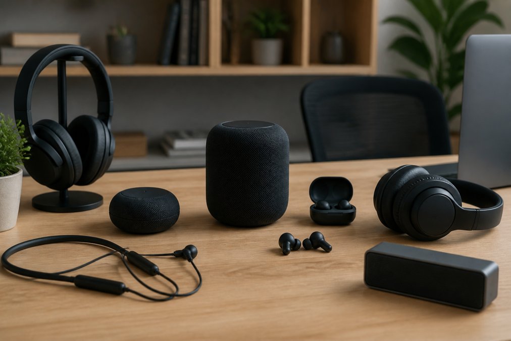 Best Wireless Audio for Home Office: Top 7 Picks