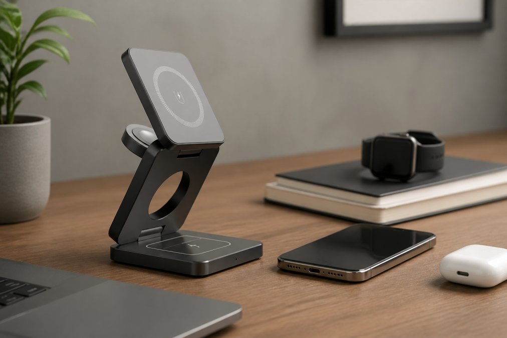 Best Wireless Chargers for Multiple Devices