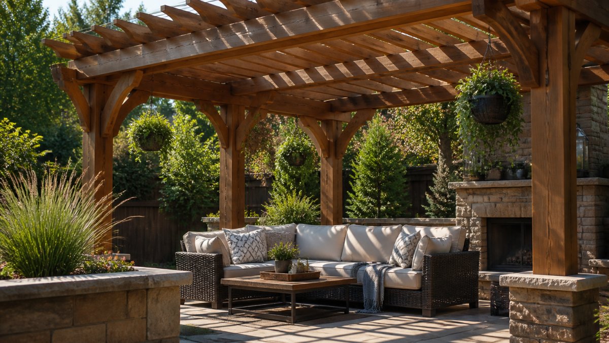 Best Wood Pergola Brands for Lasting Quality