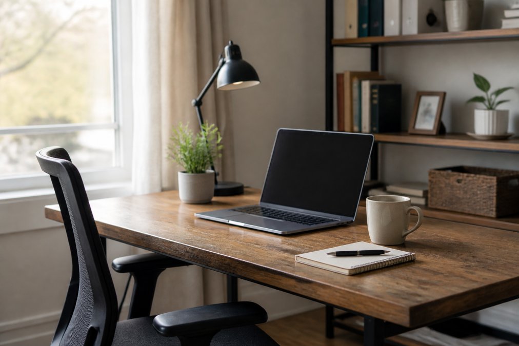Best Work-From-Home Setup: A Complete Guide