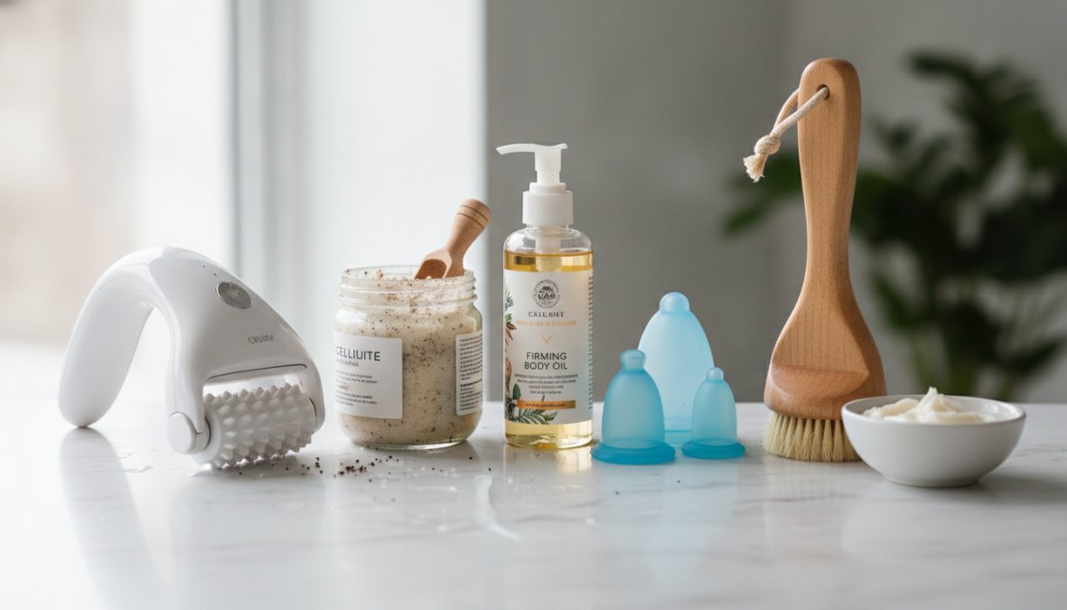 Beste body treatments voor cellulite: 5 werkende oplossingen