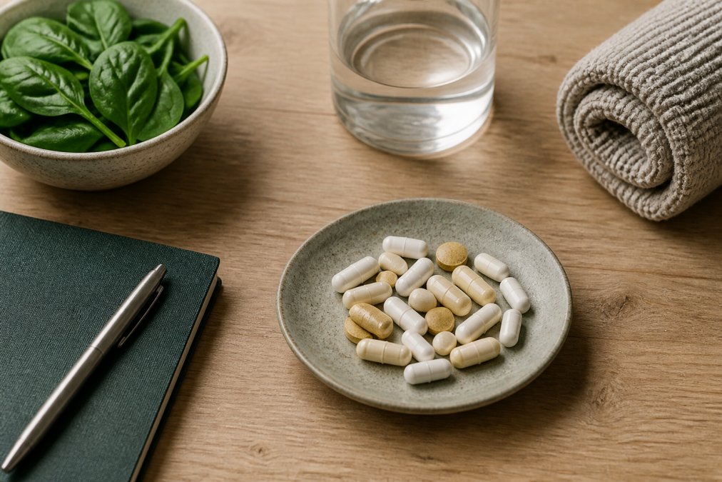Beste magnesium supplementen bij stress