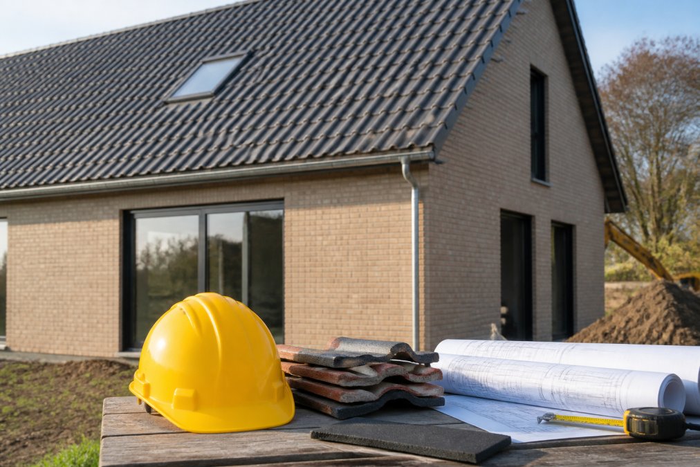 Betrouwbare aannemer voor dakwerken vinden