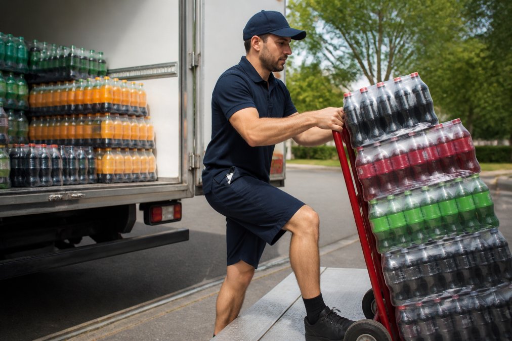 Beverage Delivery Route Physical Requirements Explained