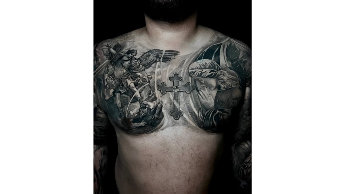 What Are Black and Grey Tattoos? A Complete Style Guide