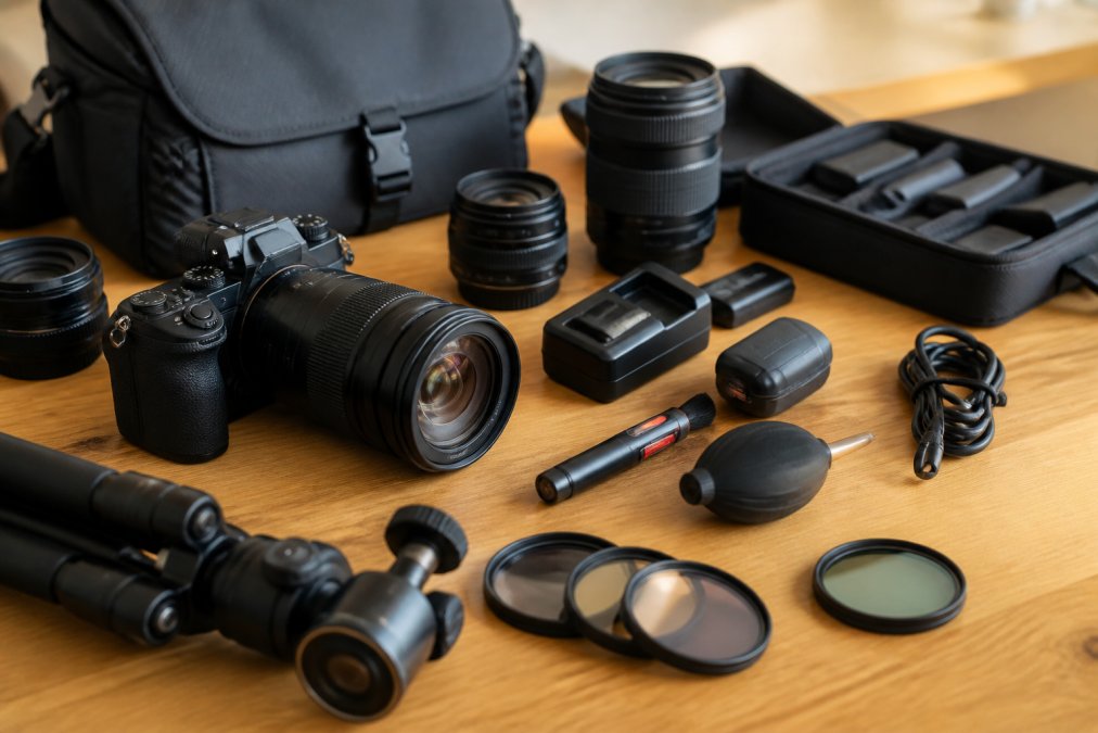 B&H Photo Alternatives for Accessories: 9 Top Stores