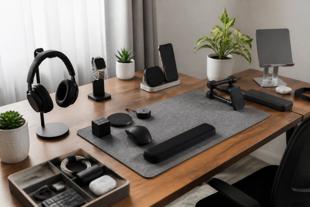 B&H Photo Alternatives for Desk Tech in 2026