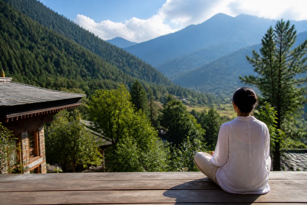 Bhutan Spiritual Retreats for Professionals: A 2026 Guide