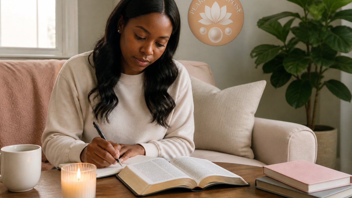 Bible Study for Women at Home: A Beginner's Guide