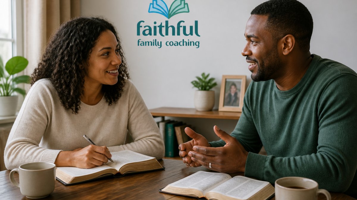 Biblical Communication Skills for Couples