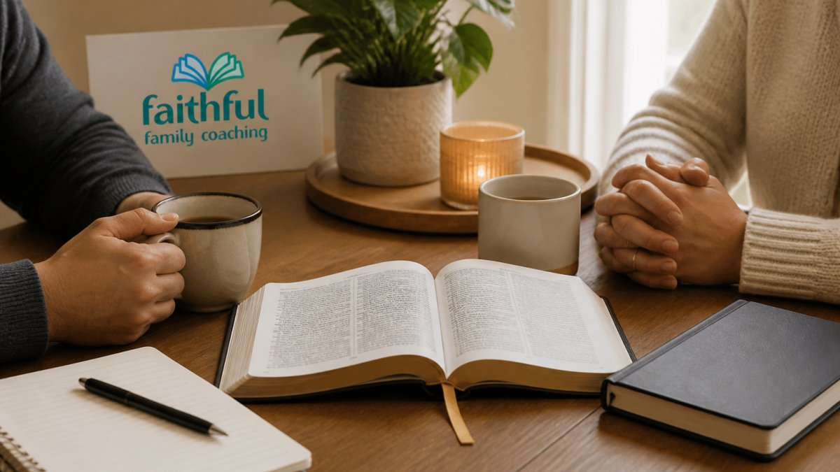 Biblical Conflict Resolution Strategies for Couples
